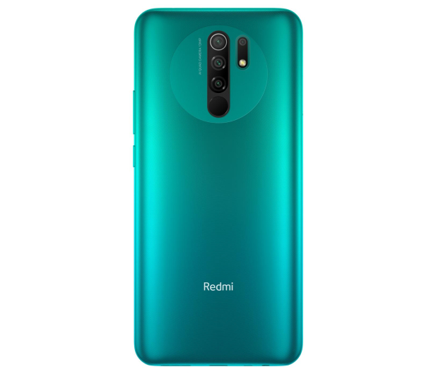 XIAOMI REDMI 9 3/32GB Zielony Dual Sim - 575296 - zdjęcie 5